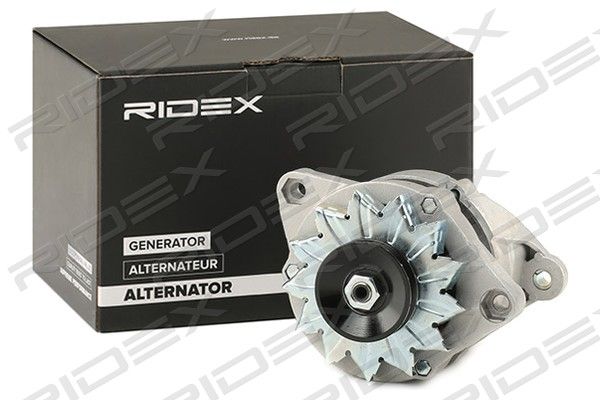 Alternator RIDEX 4G0146
