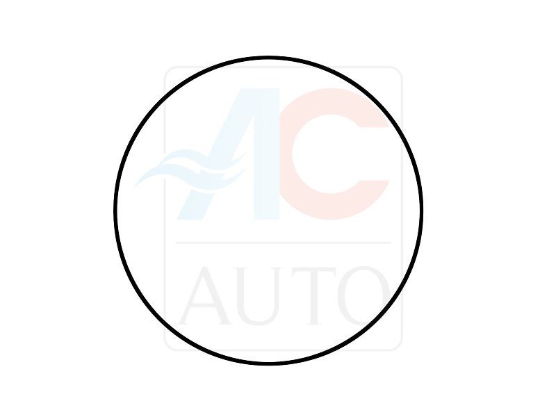 garnitura etansare arbore, ax compresor ACAUTO AC-10XX115