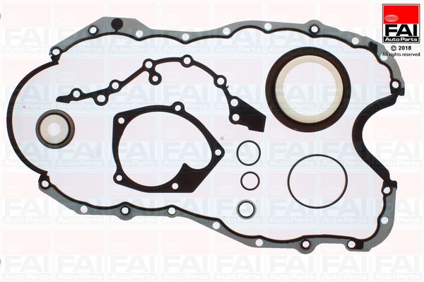 Zestaw uszczelek, skrzynia korbowa FAI AUTOPARTS CS1432