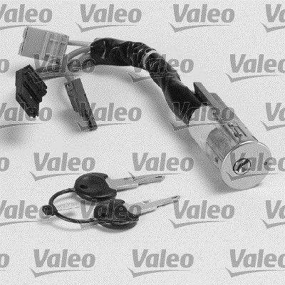 Blokada kierownicy VALEO 252121