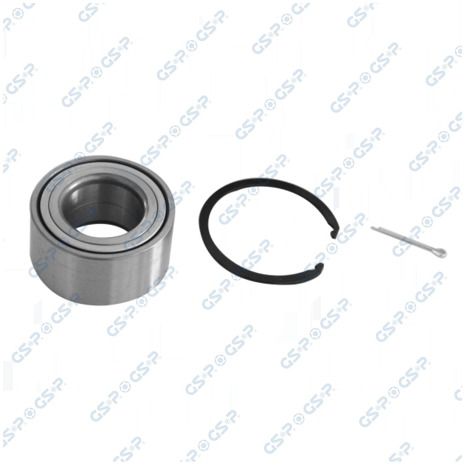 Set rulment roata GSP GK6923