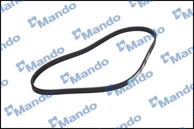 Pasek klinowy wielorowkowy MANDO MB4PK813