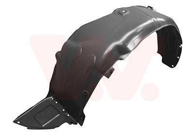 Carenaj roata VAN WEZEL 8326433