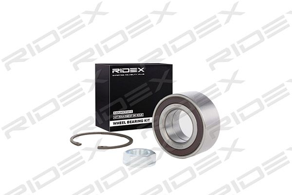 Zestaw łożysk koła RIDEX 654W0010