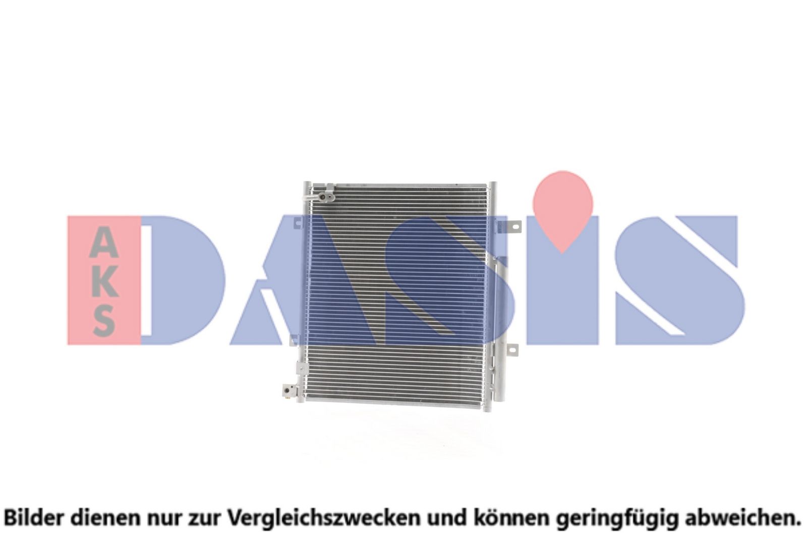 Condensator, climatizare AKS DASIS 422129N