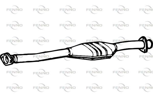 Katalizator FENNO 1313583080