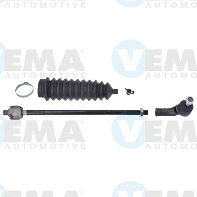 Zestaw naprawczy, połączenie osiowe, drążek kier. poprzeczny VEMA 270026