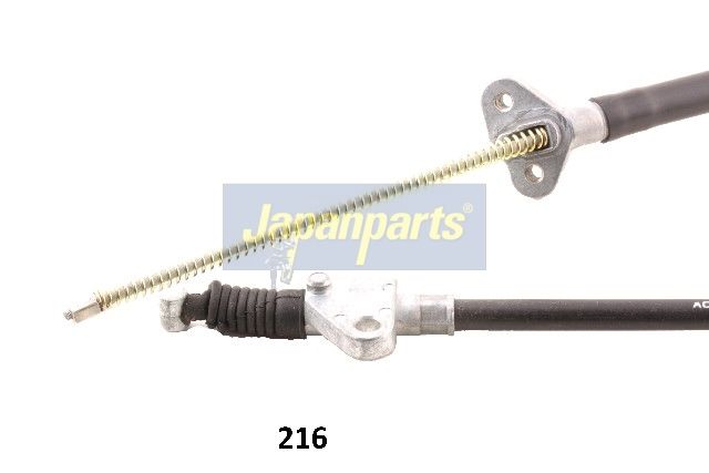 Levně Tažné lanko, parkovací brzda JAPANPARTS BC-216