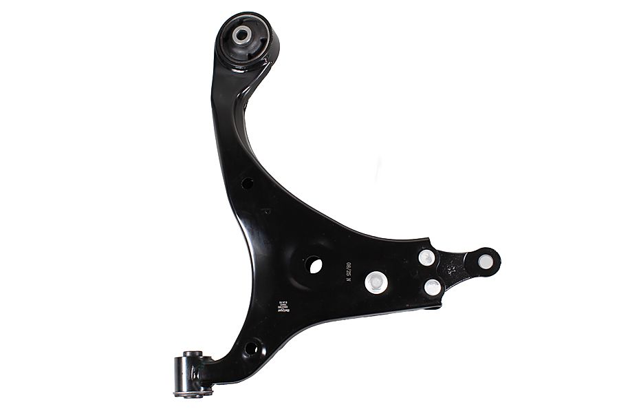 Brat, suspensie roata METZGER 58047202