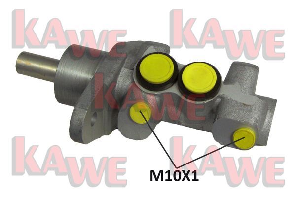 Pompa hamulcowa KAWE B6029