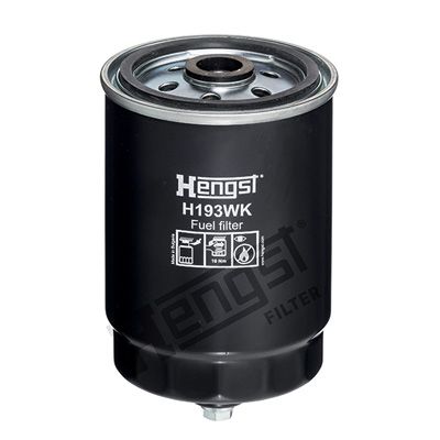 Palivový filtr HENGST FILTER H193WK