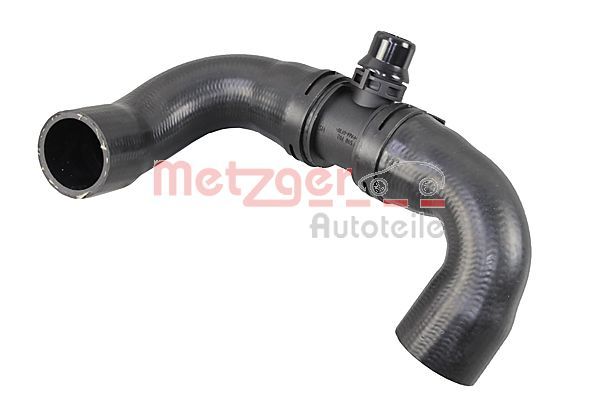 Furtun radiator METZGER 2421357