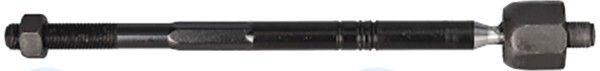 Połączenie osiowe, drążek kierowniczy poprzeczny VEMA 220133
