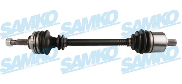 Wał napędowy SAMKO DS60754