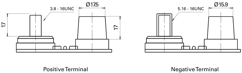 Batterie de démarrage