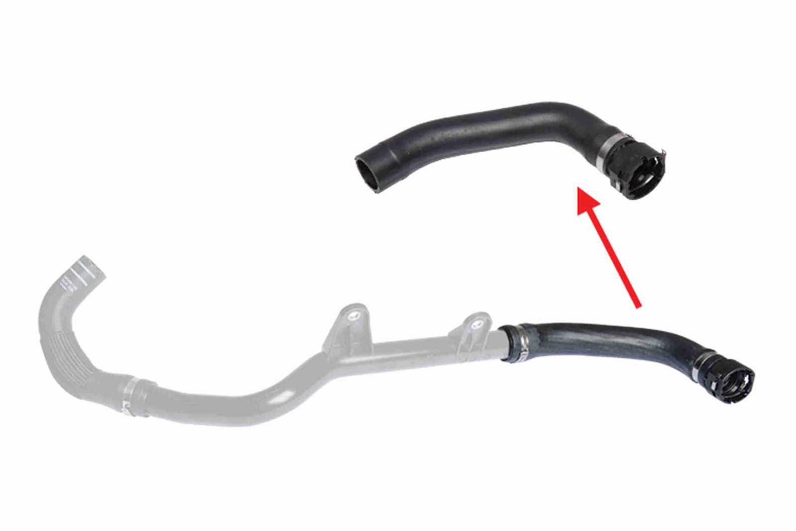 Furtun radiator VAICO V24-1441