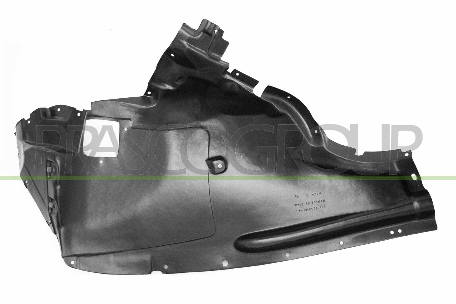 Carenaj roata PRASCO BM8243603