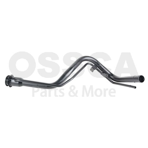 Заливная горловина, топливный бак