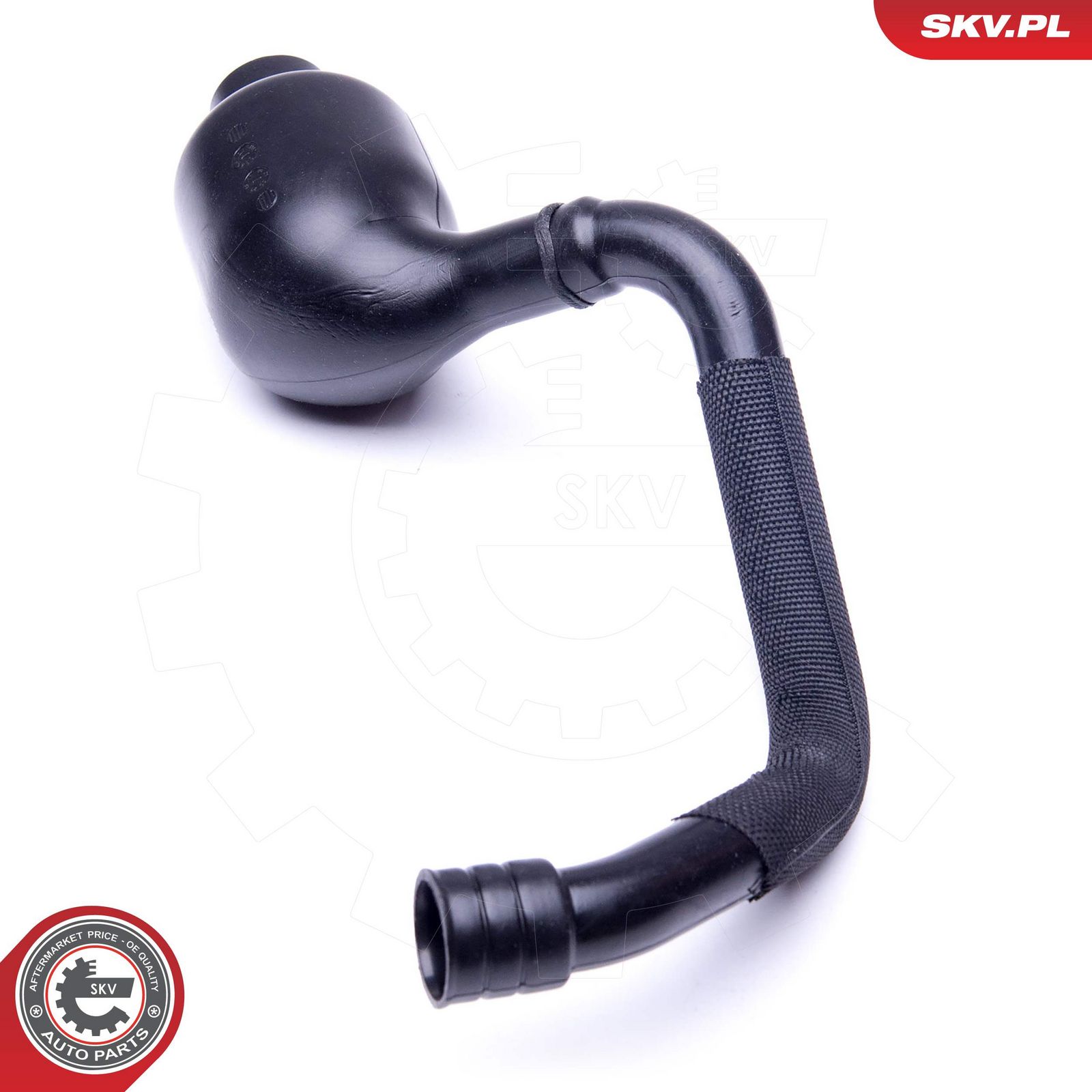 Levně Hadice, větrání klikové skříně ESEN SKV 31SKV133