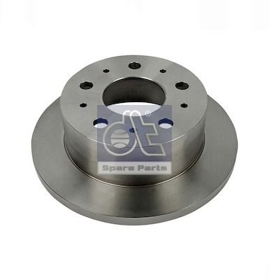 Tarcza hamulcowa DT SPARE PARTS 12.41002