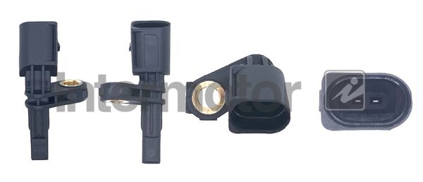 Czujnik, prędkość obrotowa koła INTERMOTOR 60244