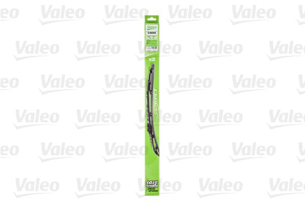 Pióro wycieraczki VALEO 576102
