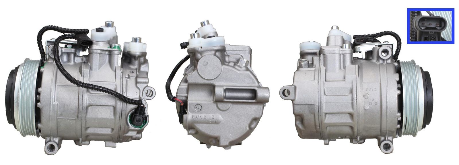 Compresor, climatizare ELSTOCK 51-1453