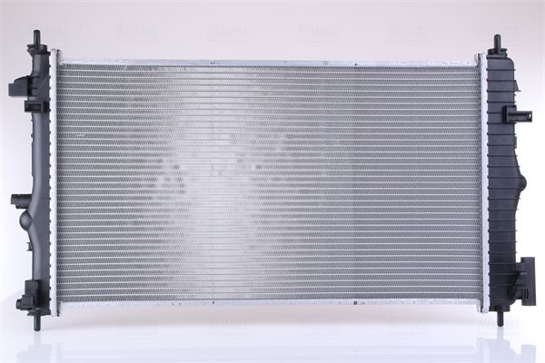 Levně Chladič, chlazení motoru NISSENS 630713