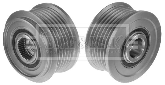 Alternator - sprzęgło jednokierunkowe BORG & BECK BBA5088