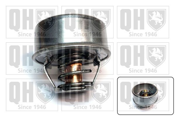 Termostat, środek chłodzący QUINTON HAZELL QTH140K