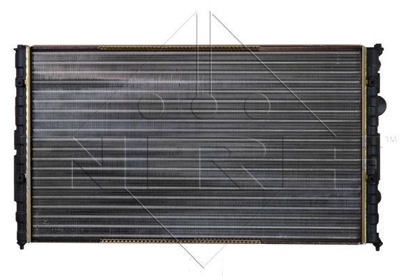 Levně Chladič, chlazení motoru NRF 53632