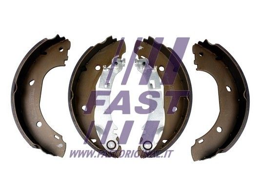 Zestaw szczęk hamulcowych FAST FT30050