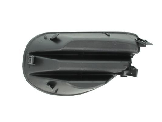 Grille de ventilation, pare-chocs