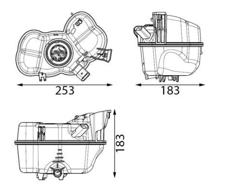 Paisupaak,jahutusvedelik