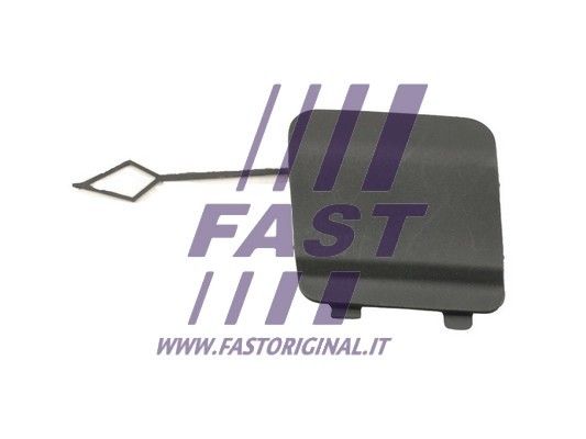 Klapa, hak holujący FAST FT90122