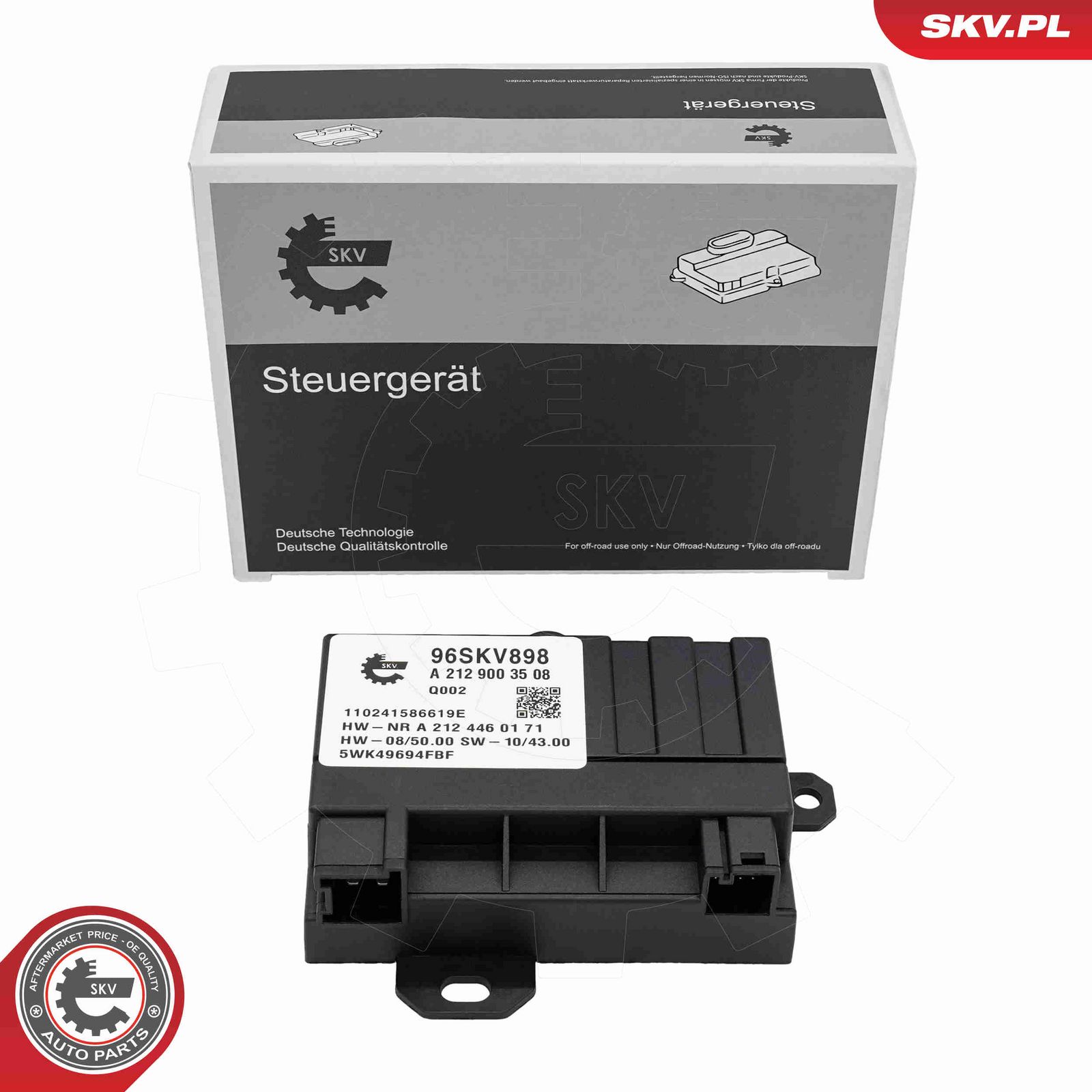 Juhtseade, kütusepump