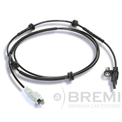 Czujnik, prędkość obrotowa koła BREMI 50587