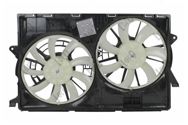 Ventilator, radiator LORO 023-014-0002