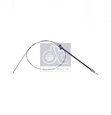 Cięgło, hamulec postojowy DT SPARE PARTS 4.68905