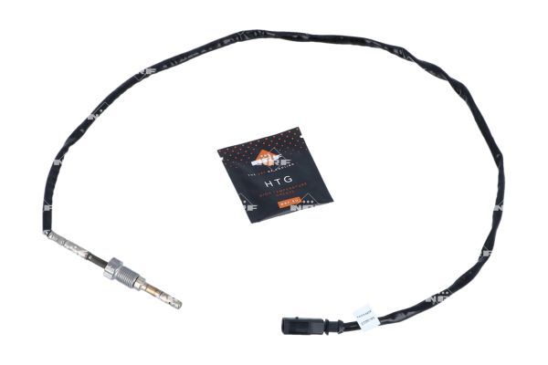 Датчик, температура выхлопных газов