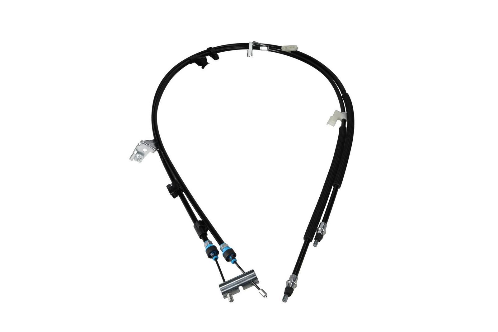 Тросик, cтояночный тормоз