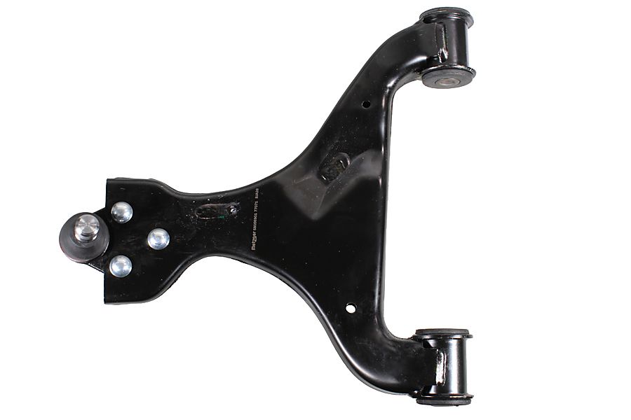 Brat, suspensie roata METZGER 58056901