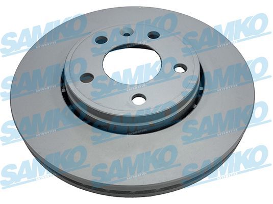 Tarcza hamulcowa SAMKO R1007VR