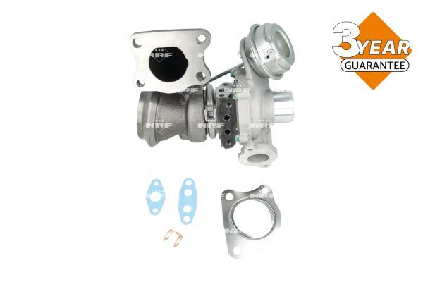 Turbocompresseur, suralimentation