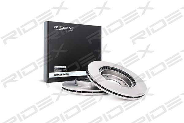 Tarcza hamulcowa RIDEX 82B0625