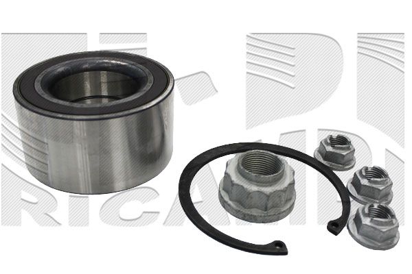 Zestaw łożysk koła CALIBER RC6832