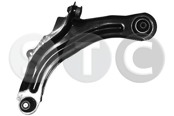 Wahacz, zawieszenie koła STC T452028
