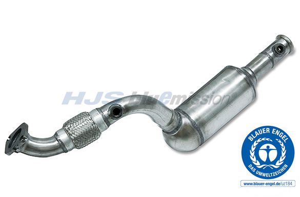 Katalizator HJS 96 23 4056