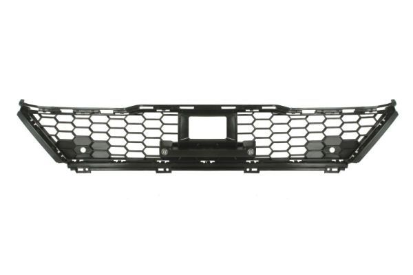 Grille de ventilation, pare-chocs