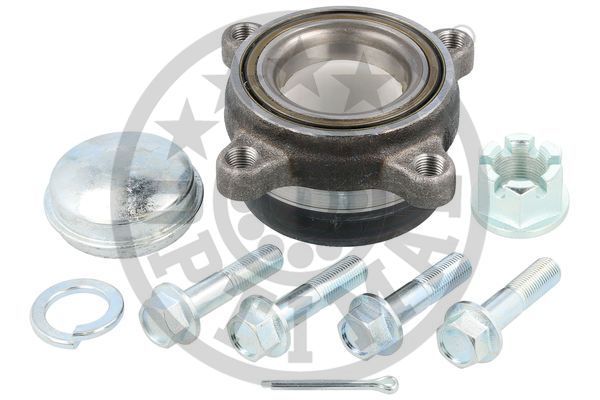 Zestaw łożysk koła OPTIMAL 951833